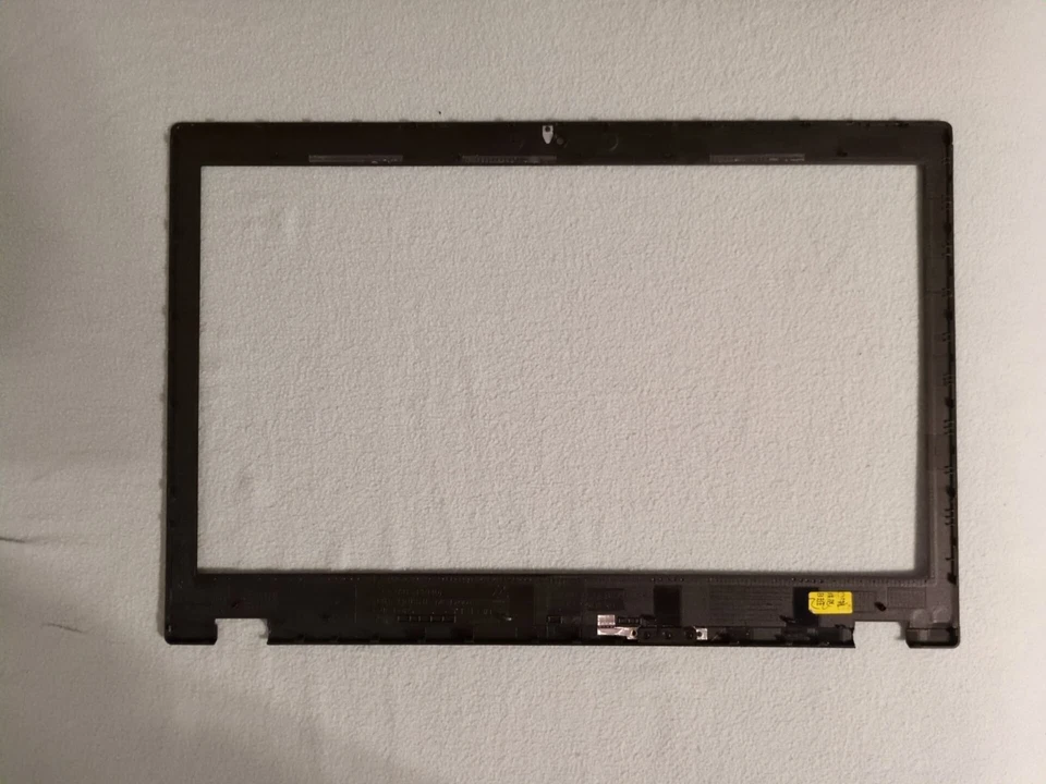 Lenovo ThinkPad P50 4k Display Blende Lünette Displayrahmen - Bild 3 von 3