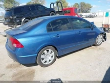 Driver Front Spindle/Knuckle SOHC MX Hybrid Fits 06-11 CIVIC 384613