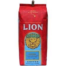 Macadamia Flavor Light Roast Whole Bean Coffee 24 Ounce Bag Daily Brewing