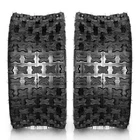 2 * 22x10-9 Sport ATV Tires All Terrain AT 6 Ply Tubeless 22x10x9 22 10 9