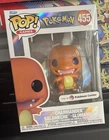 Funko Pop! Vinyl: Pokémon - Charmander - Pokemon Center (Exclusive)