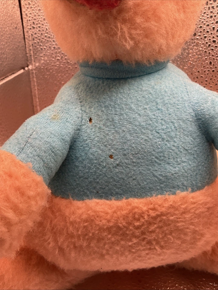 Gund Co. - Peluche/animal de peluche vintage Winnie The Pooh ROO - SEARS Disney - 13" Foto 2 de 4