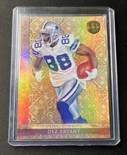 Dez Bryant Rookie Cards and Autograph Memorabilia Guide 21