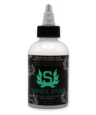 Stencil Stuff Tattoo Stencil Application Solution - 4oz Bottle