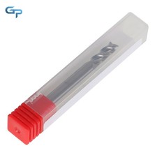 1/4" 3 FLUTE ALU-POWER REGULAR LENGTH CARBIDE END MILL FOR ALUMINUM