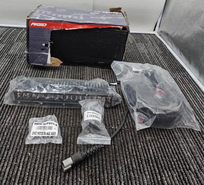 #ad RIGID 910313 SR Series PRO 10quot; Universal Aluminum LED Spot Flood Light Bar $365.99