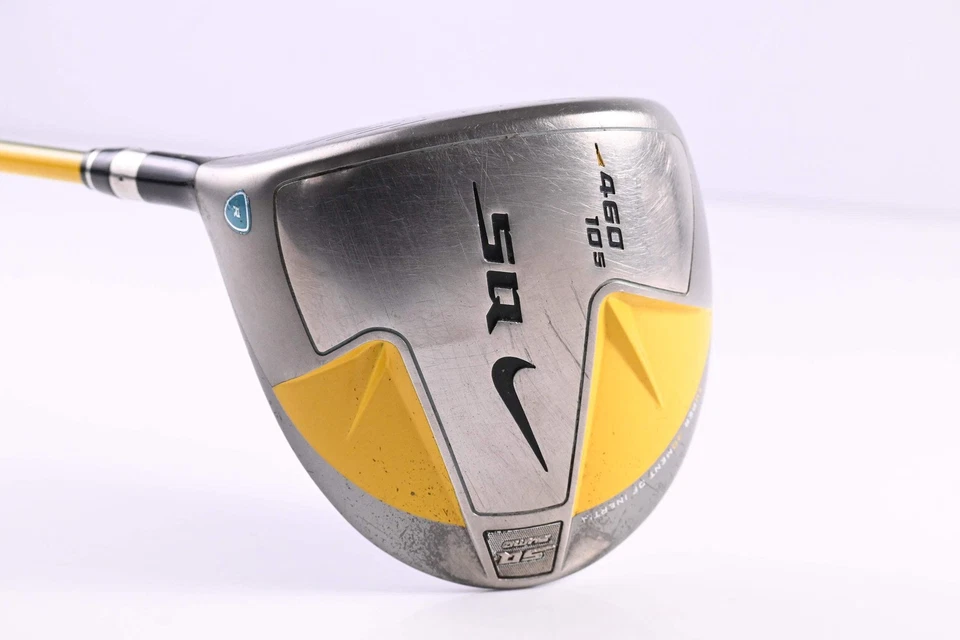 Left Hand Nike SQ 460 Driver / 10.5 Degree / Regular Flex Diamana Sasquatch - Image 2 of 4