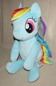 peluche my little pony grande