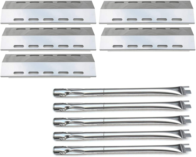 Ducane Grill Parts Stainless Steel 17" Gas Burners Tube with Heat