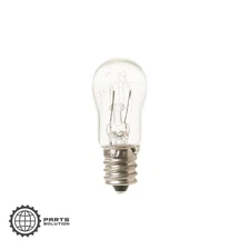 NEW GE WE05X20431 Dryer Drum Light Bulb OEM