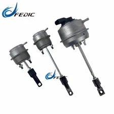 3pcs Electronic + Machine Turbo actuator 810356 810357 for Mazda CX-5 SH01 2.2L