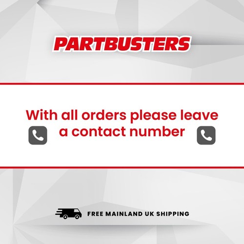 Fits Corsa 1.7 DI C X01 2000-2009 Rear Right O/S Driver Jack Support Plate Black - Foto 5 di 7
