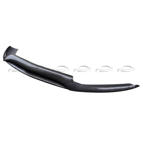Parachoques delantero de fibra de carbono AMG para Mercedes Benz W205 C43 AMG 2015 UP alerón de barbilla - Imagen 5 de 12