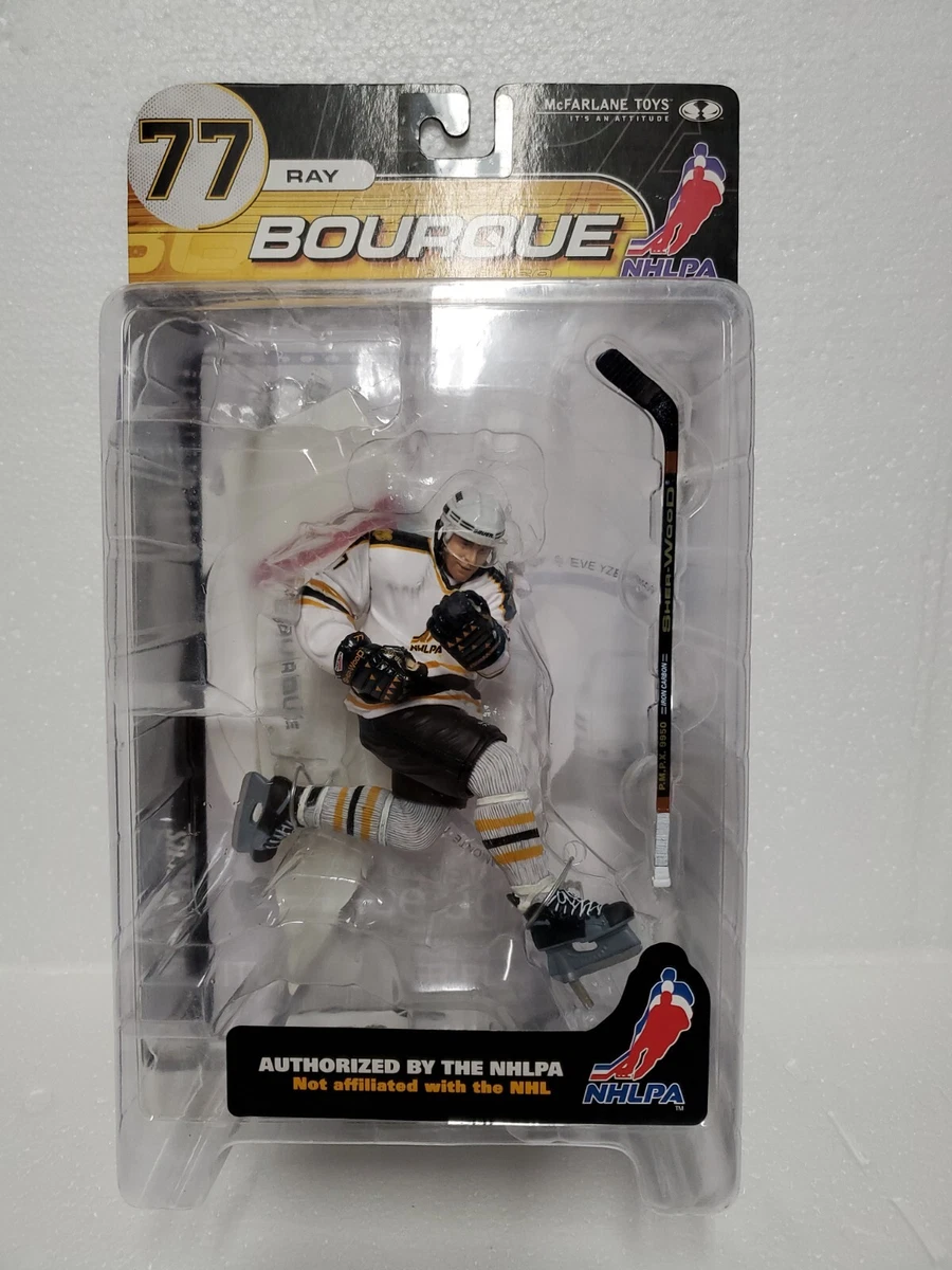 Ray Bourque NHL Fan Action Figures for sale | eBay