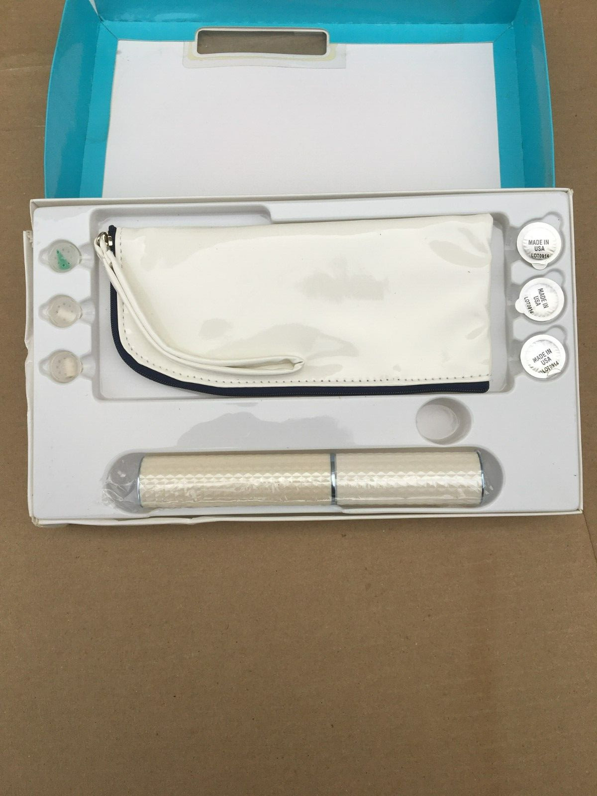 Dazzle Home Polishing And Stain Removal System NEW