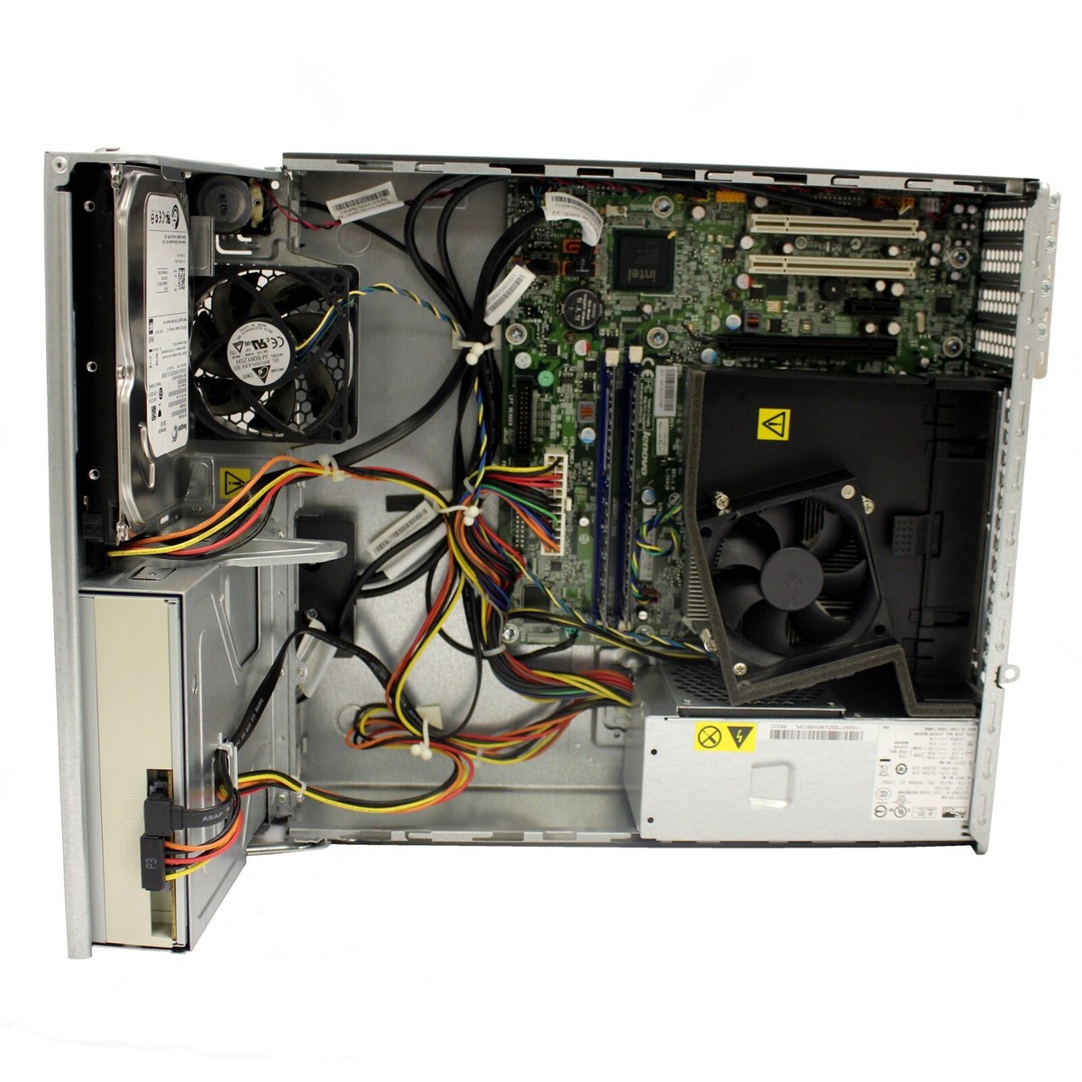 Lenovo ThinkCentre M70e SFF Desktop PC Intel Dual Core 2GB Lenovo ThinkCentre M70e SFF Desktop PC Intel Dual Core 2GB