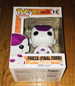 funko pop frieza final form