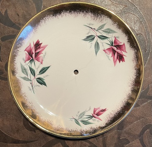 Vintage Cake Stand 3 Tier Weatherby Hanley Royal Falcon Ware England - Picture 9 of 11