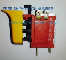 1pc Trigger Switch FA02-25/1WE 7.2V~36V 25A