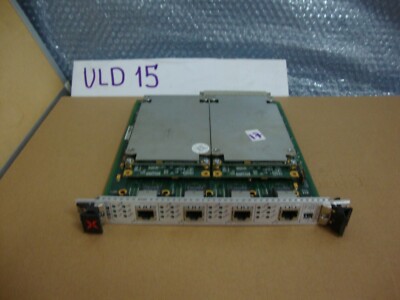 Module Ethernet Ixia LM1000STX2 - 2 Ports Double-PHY (RJ45 Et SFP) 1 Gbps - Occasion