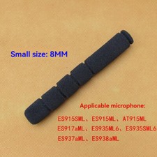 Microphone Foam Windscreen Foam For Audio-Technica Gooseneck Mic U857QLU U857QU