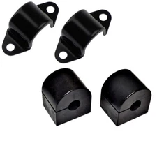 1970-81 Camaro Firebird Rear Sway Bar Rubber Bushings & Brackets 4 Piece Set