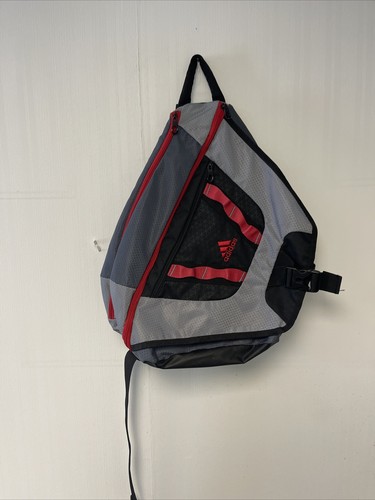 one shoulder backpack adidas