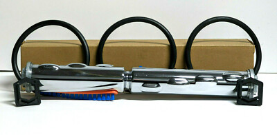 Genuine Eureka Sanitaire Upright Replacement Brushroll 53270 With 3 Free Belts 
