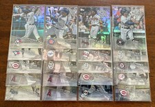 2022 Topps Series 1 2021's Greatest Hits 20 Card Complete Insert Set - Franco