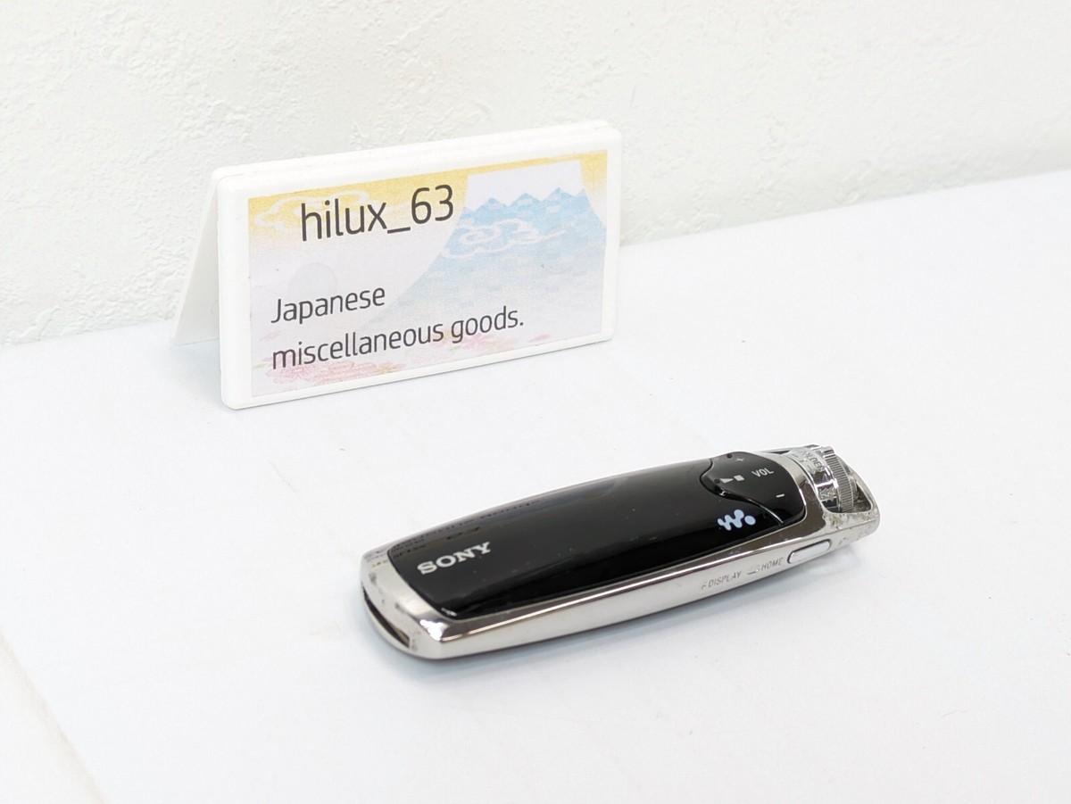 SONY WALKMAN NW-S706F 4GB Black Digital Music Player Noise SONY WALKMAN NW-S706F 4GB Black Digital Music Player Noise