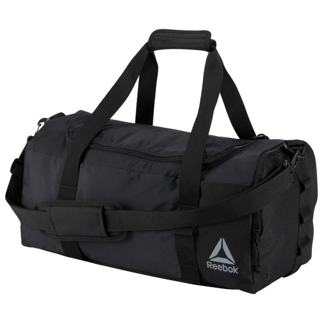reebok duffle bag