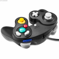 NEW NGC Controller Gamepad Wired Joystick Joypad for GC Cube GameCube Console us
