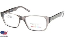 NEW COLOURS by ALEXANDER JULIAN STAMMEL SMOKE EYEGLASSES GLASSES 51-15-140 B35mm
