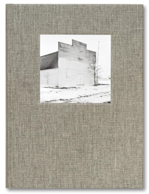Gerry Johansson - American Winter (signiert)