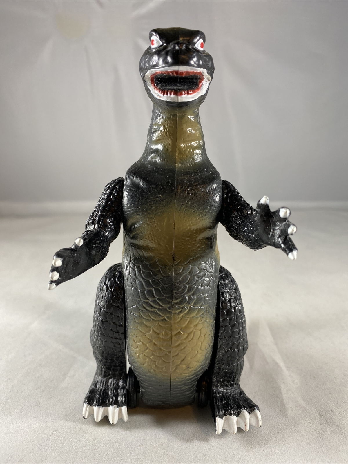 wind up sparking godzilla