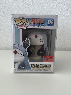 Kaguya Otsutsuky - New York Comic Con 2020 - Naruto Shippuden - Funko Pop! #179