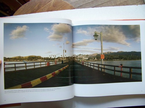 MULTI-SIGNED 2010 Ed. THE BOOK OF SANTA BARBARA By PICO IYER & MACDUFF EVERTON - Picture 6 of 8
