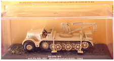 Combat Tank Carro Armato Sd.Kfz. 9/1 Bologubowka Ussr 1943 N.23/106 