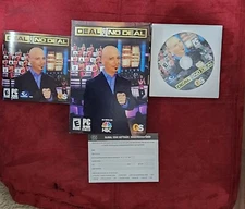Pre-Owned Deal Or No Deal As Seen On NBC CD-ROM Game For PC Windows 2006 in Box