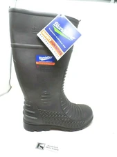 Blundstone 028 Safety, METATARSAL GUM Boot UNISEX (Steel Penetration Resistant)