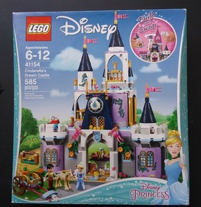 41154 cinderella's dream castle