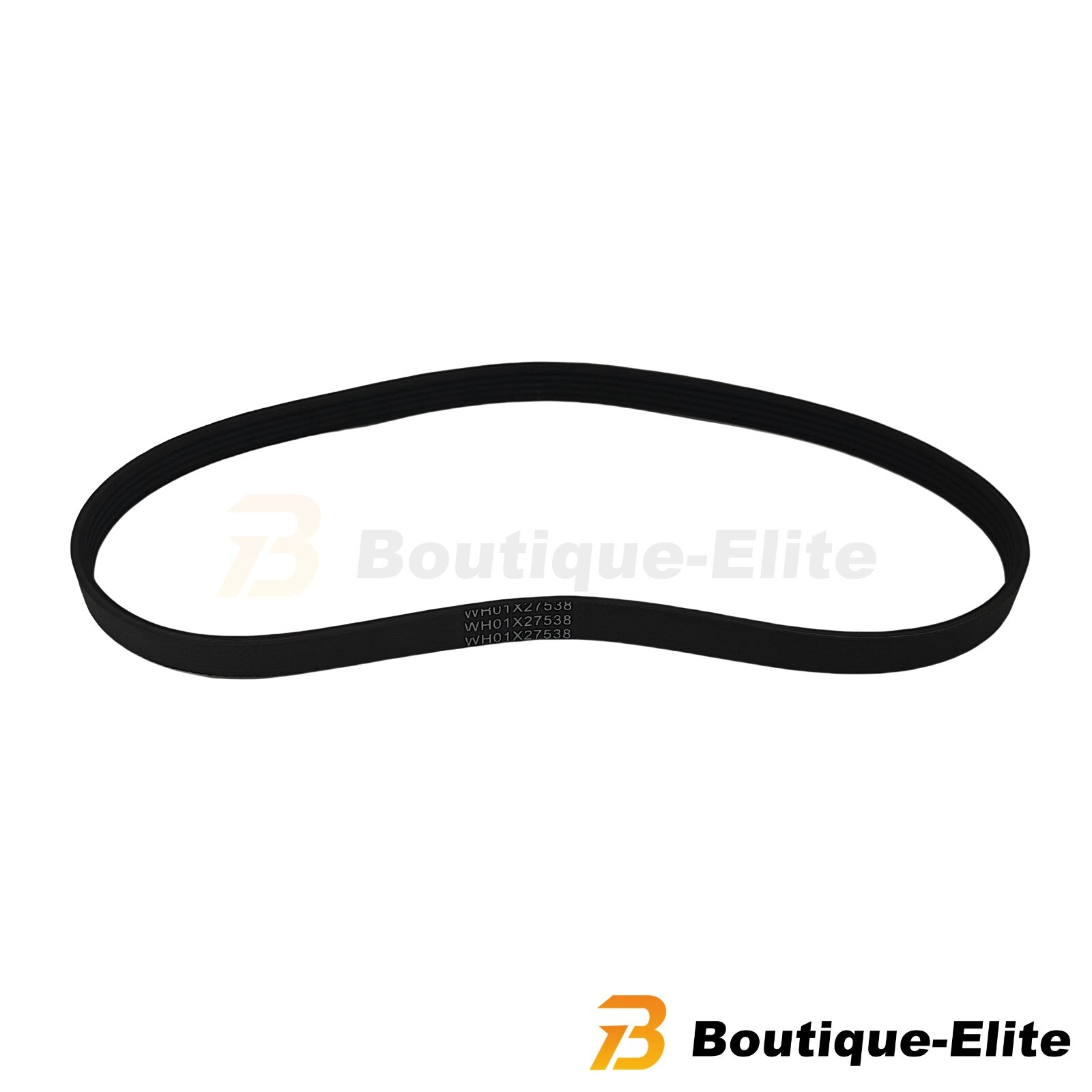 Exact Replacement WH01X27538 Fits GE General Electric Washing Machine Drive Belt