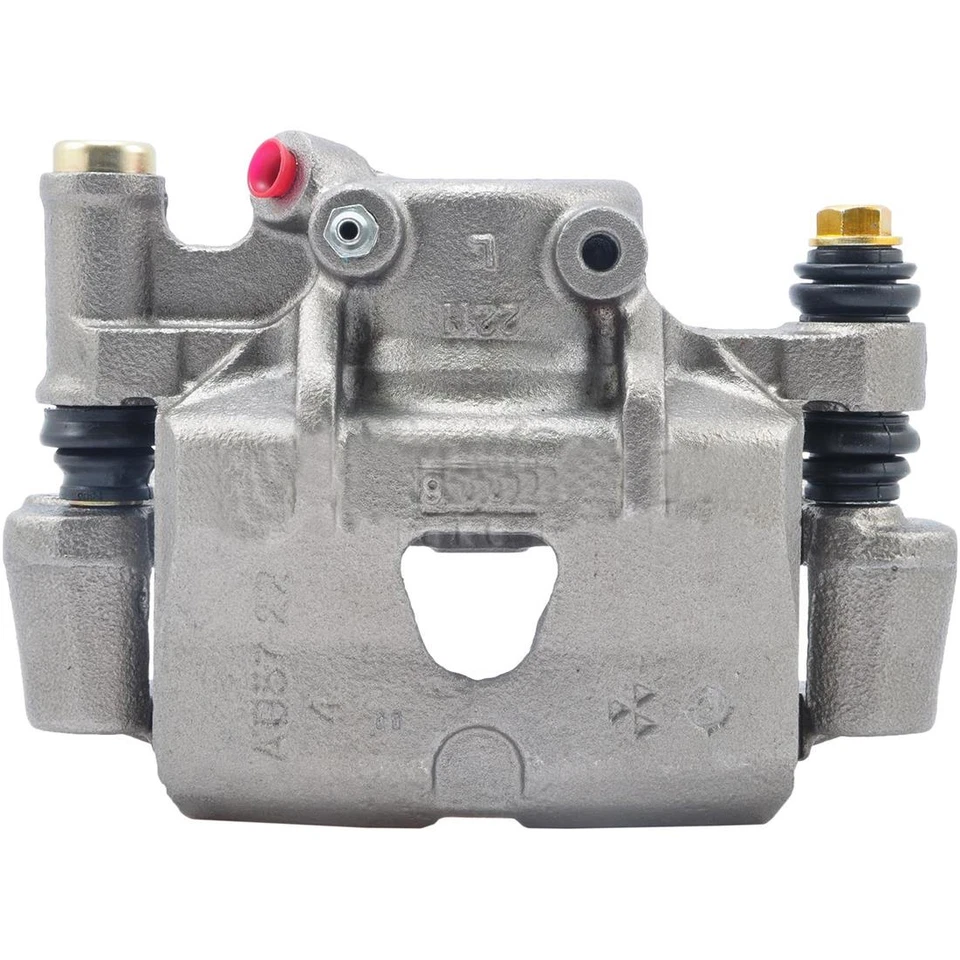 Pinza de freno de disco delantera izquierda derecha Nugeon 2 piezas para Dodge Ram 50 1987-1993 Foto 3 de 3