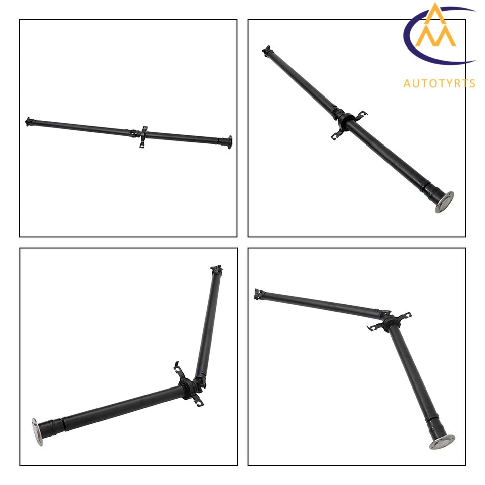 DT4Z4R602A For Ford Edge Lincoln MKX 2007-2013 AWD Rear Drive Shaft Prop Shaft Foto 2 de 4