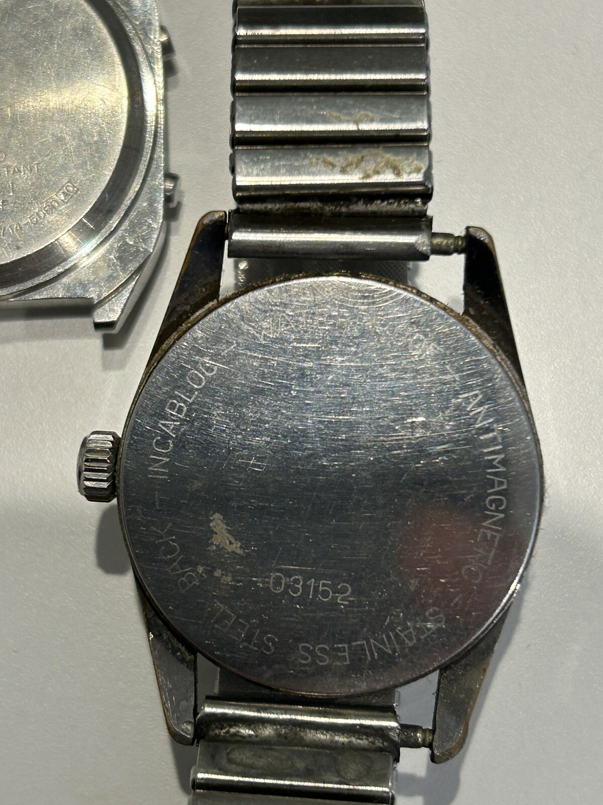 Vintage Watches eBay