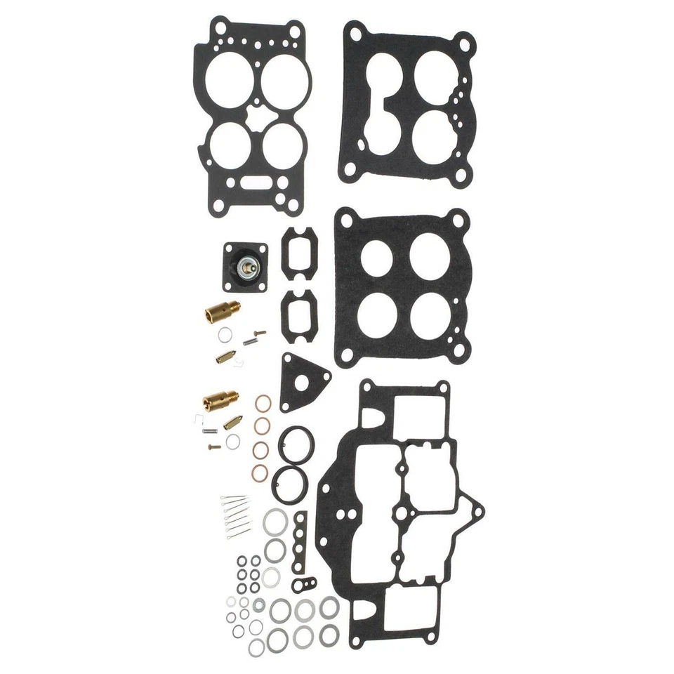 Kit de carburador Standard Motor Products 1556 para 82-85 Mazda RX-7 Foto 2 de 4