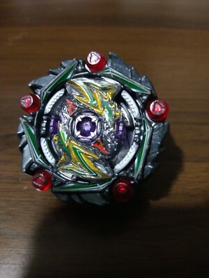 Takara Tomy Beyblade Burst B-164 01 Curse Satan Hurricane