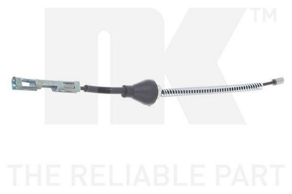 NK Handbremsseil FÜRd T. Focus 04- Le/Pr-image