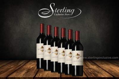 Kendall-Jackson Vintner's Reserve Cabernet Sauvignon 2021 6 x 750ml