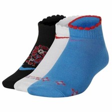 Nike Everyday Lightweight No Show Socks 3 Pair SX7825-907